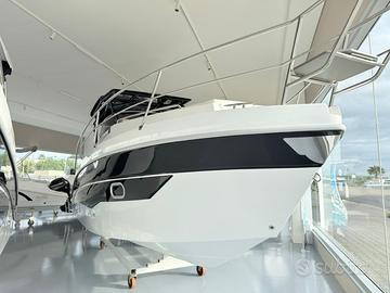 Saver 870 cabin 2026 · Barca in vendita - Sea Level Traders