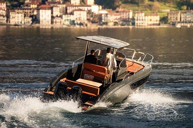 Idea Marine 80 bellagio limited edition