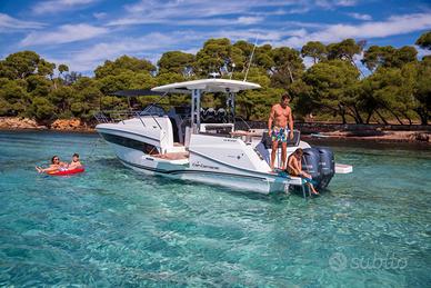 Jeanneau cap camarat 10 5 wa serie 2 2026 - Sea Level Traders