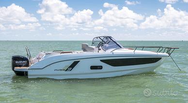 Beneteau flyer 9 sundeck