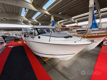 Jeanneau merry fisher 795 serie 2 2026 - Sea Level Traders