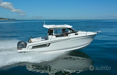 Jeanneau merry fisher 695 serie 2 2026 - Sea Level Traders