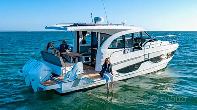 Beneteau antares 11 ob coupe