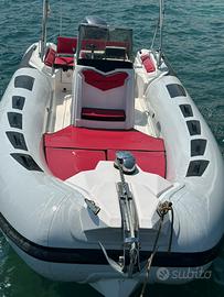 Ranieri cayman 21 st mercuri 40 pro 2017 - Sea Level Traders