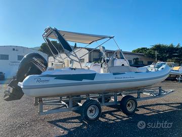 Ranieri cayman 23 st completo 150 2018 - Sea Level Traders