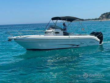 Ranieri shadow 28 mercuru 300 2026 · Barca in vendita - Sea Level Traders