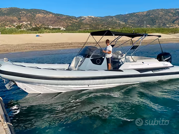 Ranieri cayman 27 st metcuri 400 2026 - Sea Level Traders