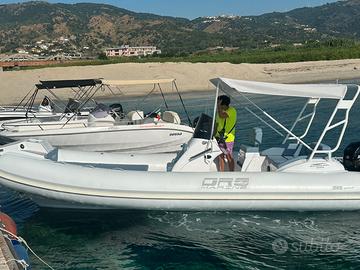  gommone oromarine 6 59