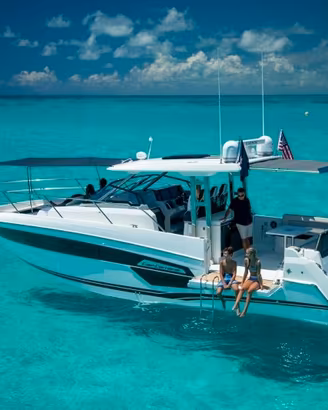 Ranieri voyager 19s mercuri 40 pro 2024 - Sea Level Traders