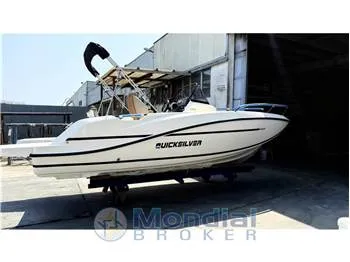 Quicksilver - activ 605 open