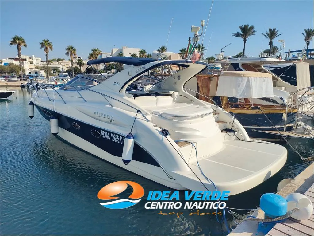 Gobbi - atlantis 42 2003 - Sea Level Traders