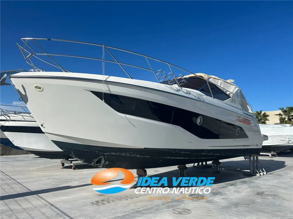 Cranchi - z35 2018 · Motoryacht / Yacht in vendita - Sea Level Traders