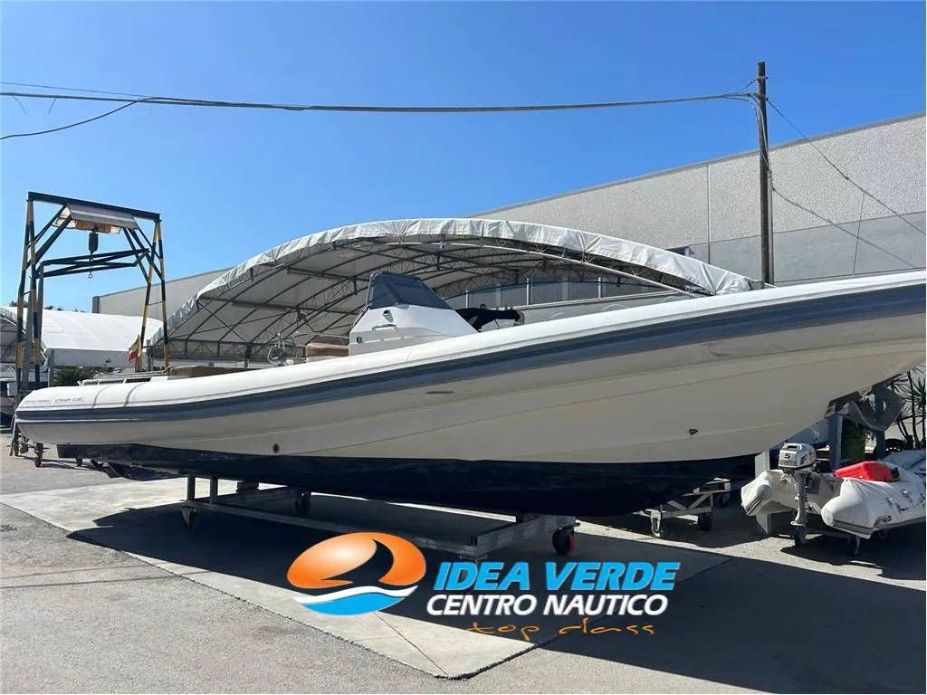 Cantieri Magazzu - striker 2005 - Sea Level Traders