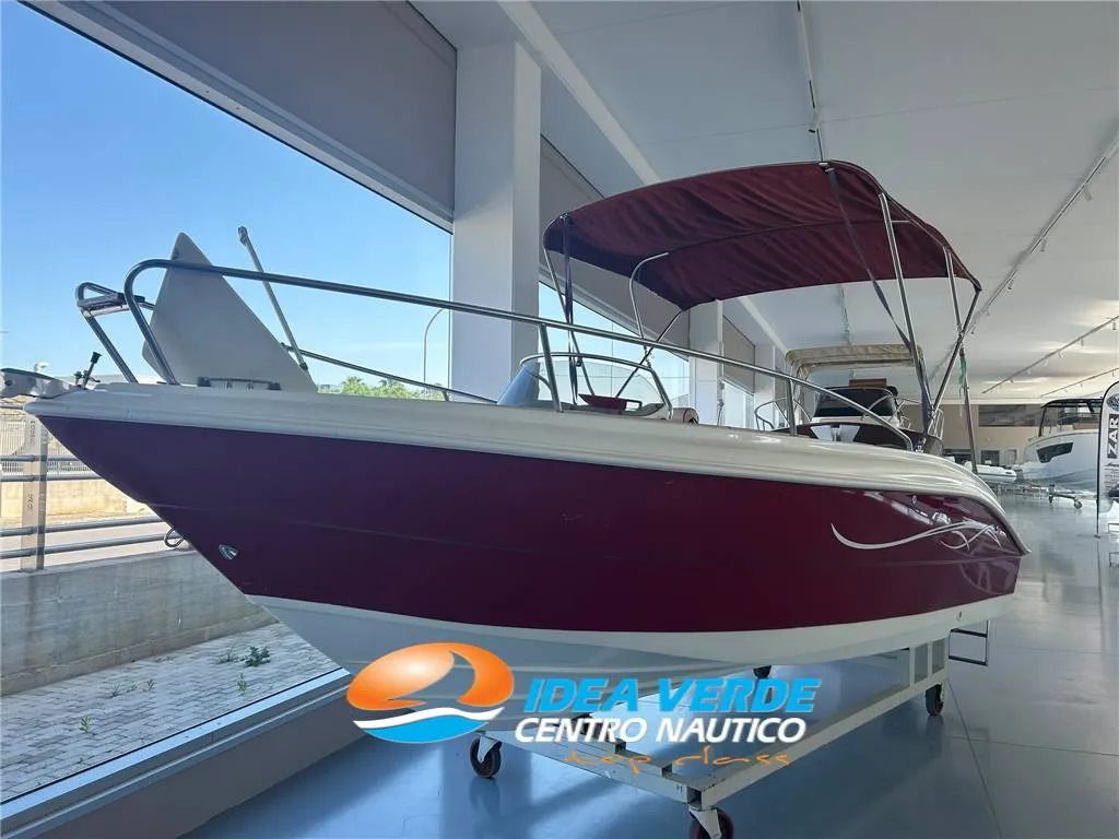 as - eolo 590 2018 · Open / Day Cruiser in vendita - Sea Level Traders
