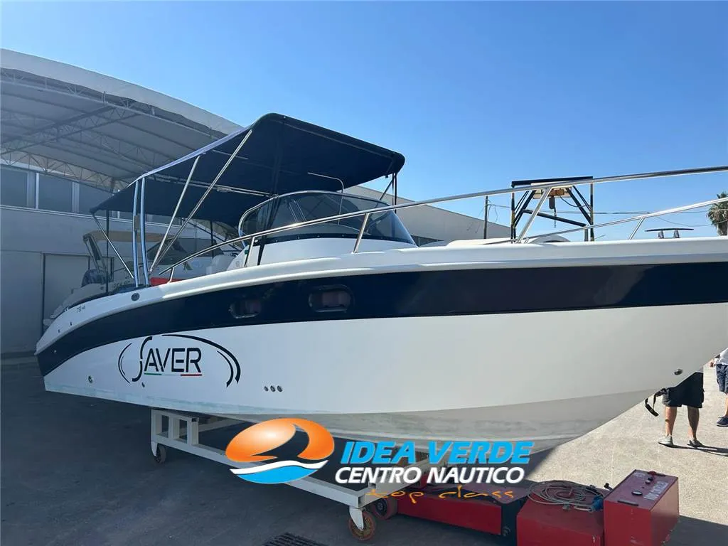 Saver - 750wa 2020 · Open / Day Cruiser in vendita - Sea Level Traders