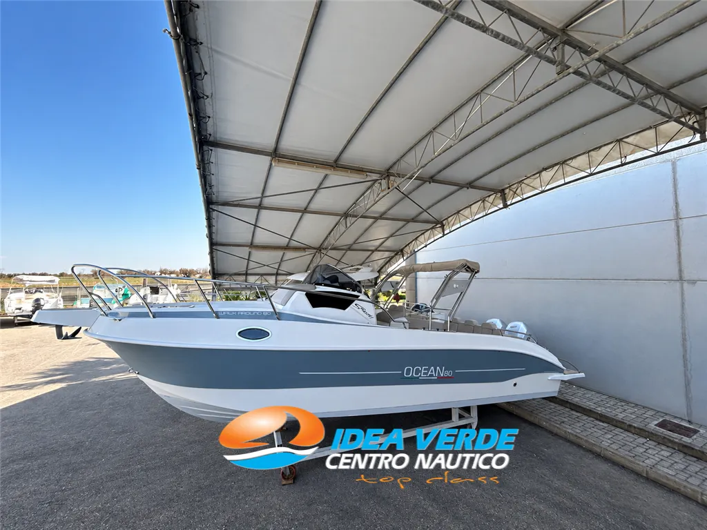 speedy - ocean 80 2023 · Gommone Puro in vendita - Sea Level Traders