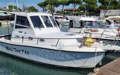 Tuccoli Ivano tuccoli ivano t moby dick tournament cabin