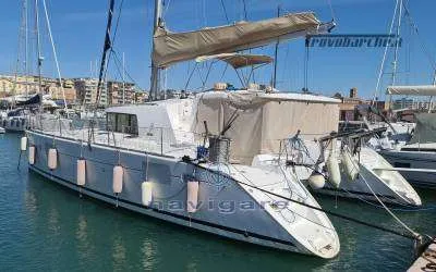 Lagoon 440 2008 · Tender in vendita - Sea Level Traders