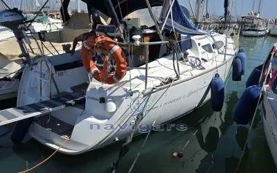 Jeanneau sun odyssey 32 legend 2004 - Sea Level Traders
