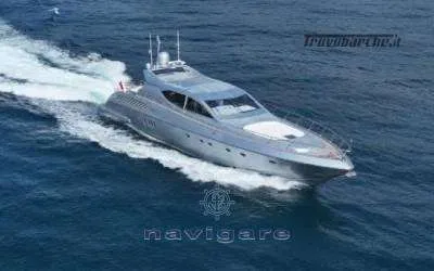 Leopard cantiere navale arno 23