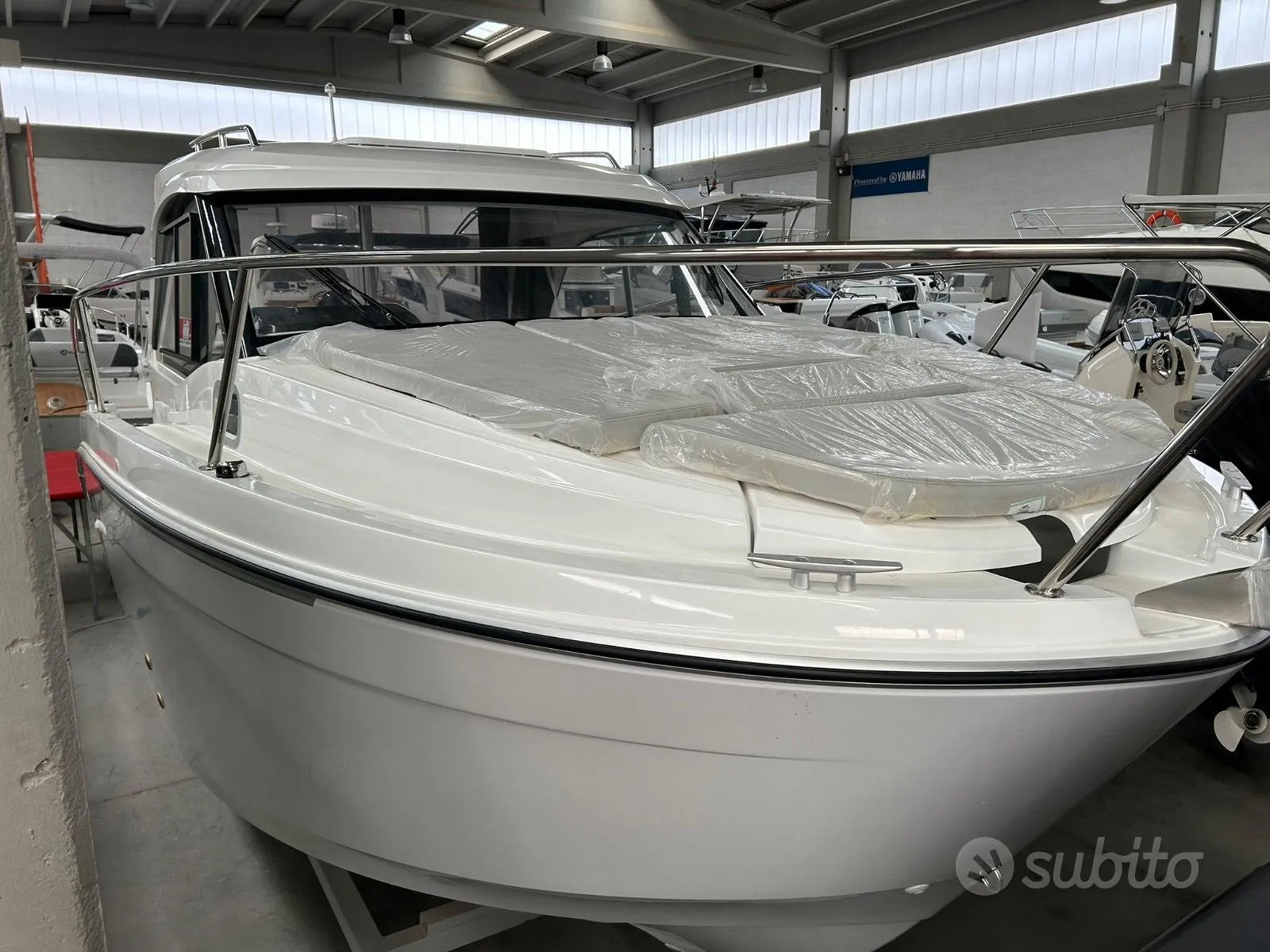 Beneteau antares 7 10 2026 - Sea Level Traders