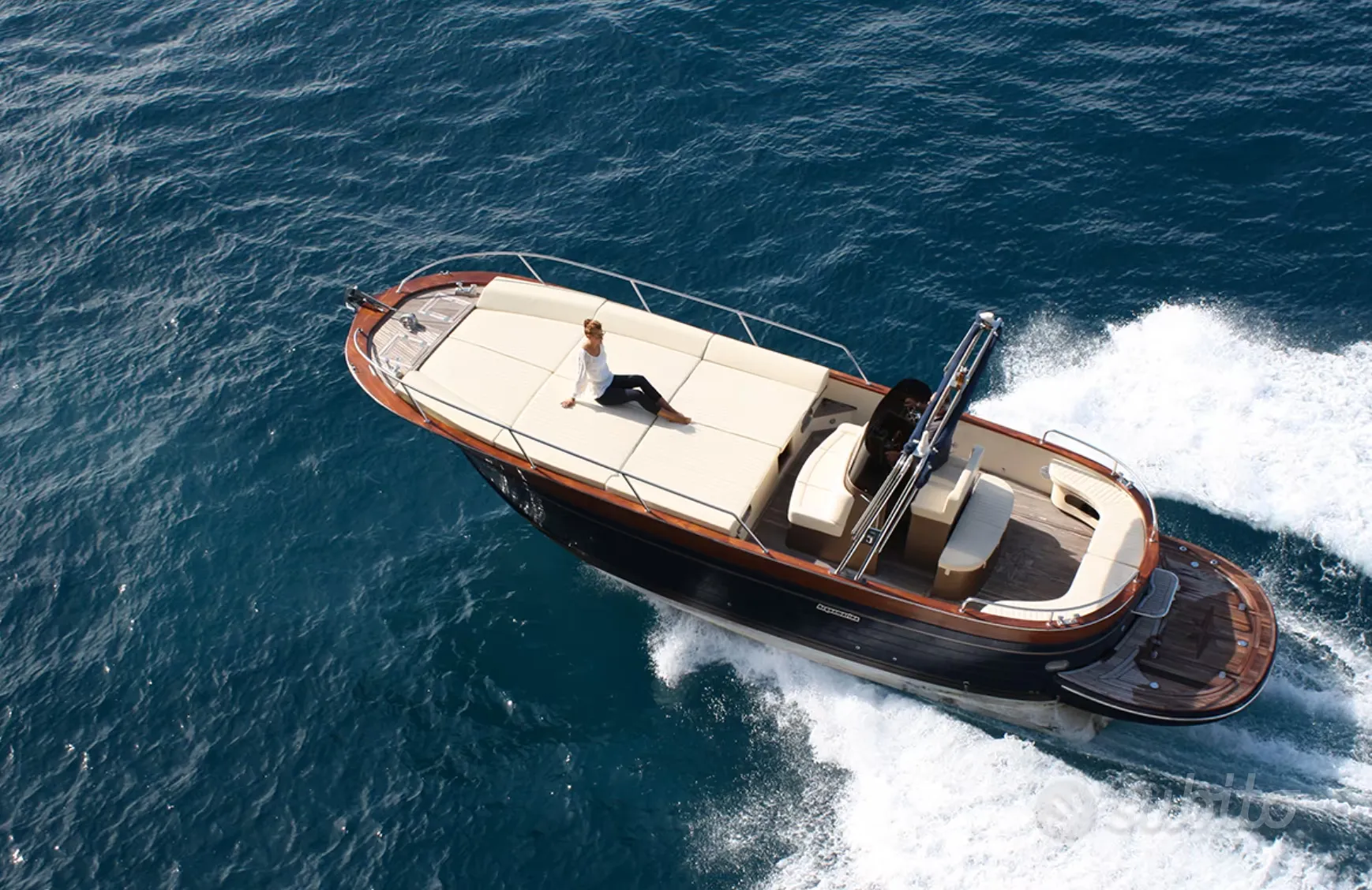 Acquamarina gozzo acquamarina 9 00 open 19