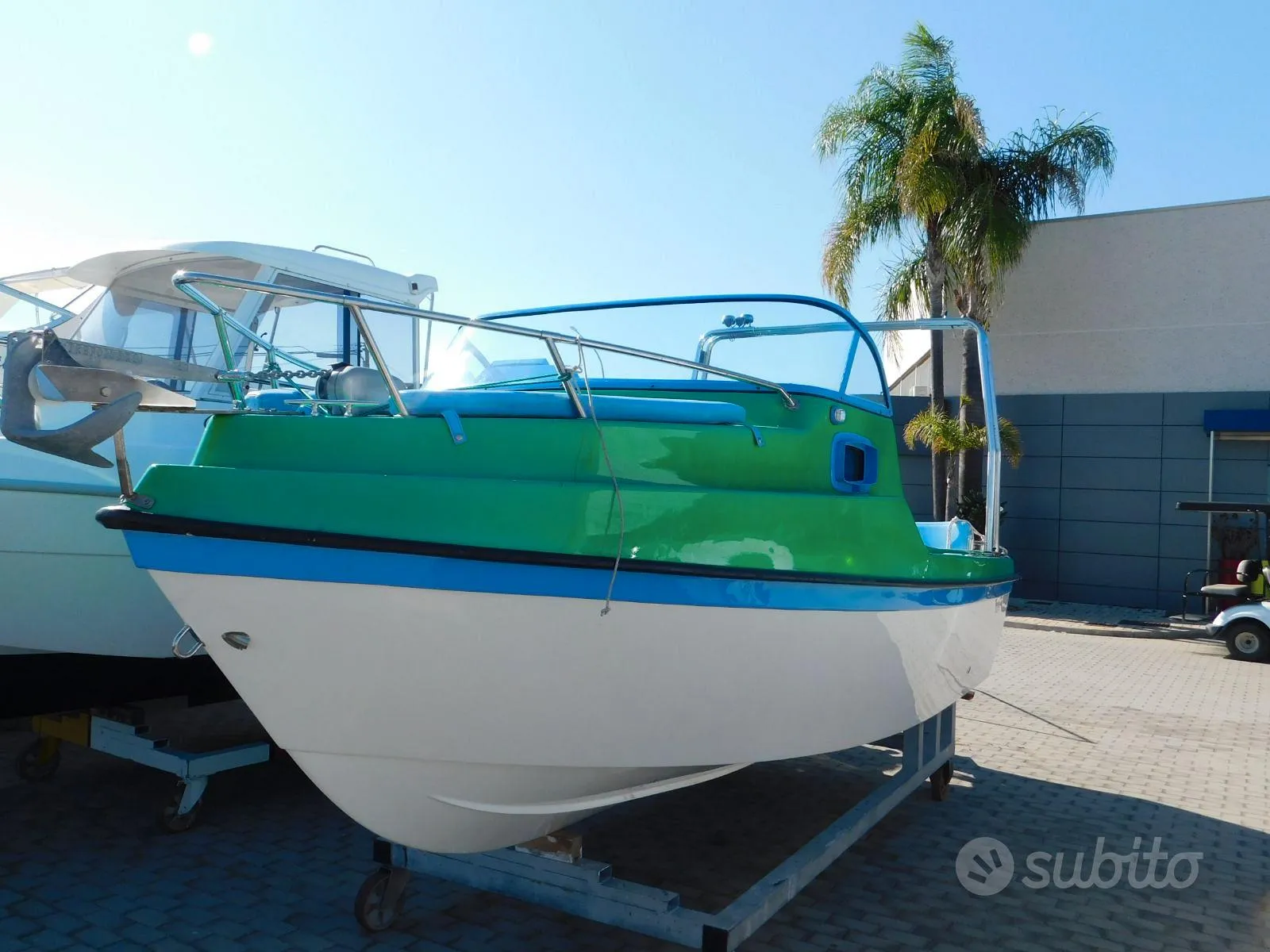 Corallo 18 f40 hetl tutto 6 2024 - Sea Level Traders