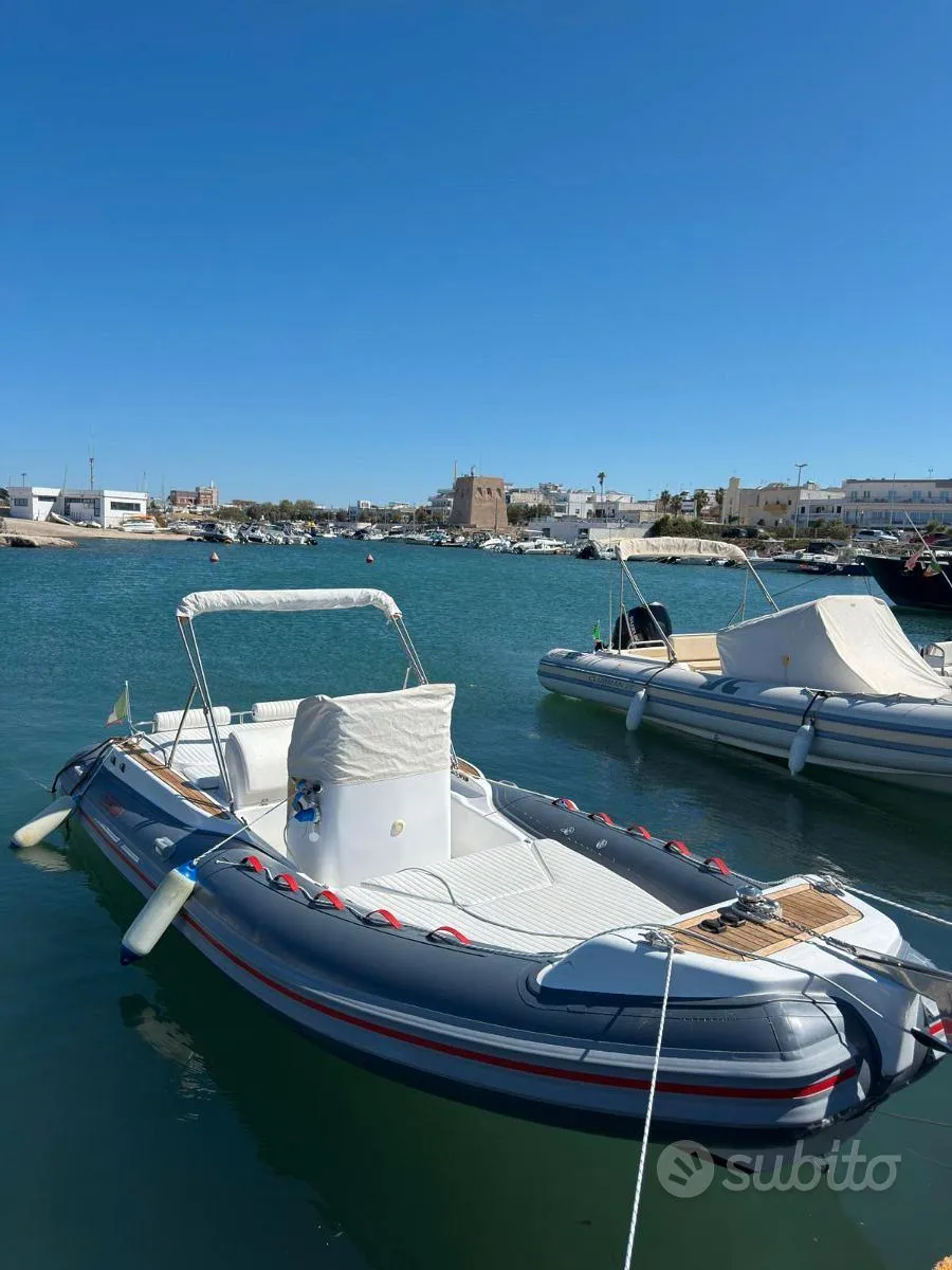 Stilmar gommone stilmar 630 f b mercruiser 2026 - Sea Level Traders