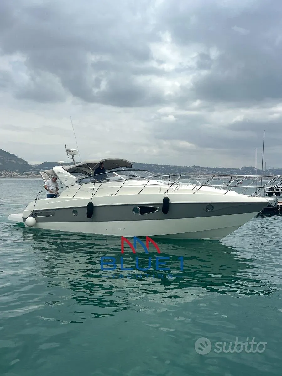 Cranchi zaffiro 36 - 22 2010 · Sport Cruiser in vendita - Sea Level Traders