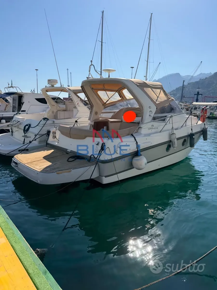 Cranchi zaffiro 29 - 2010 · Sport Cruiser in vendita - Sea Level Traders