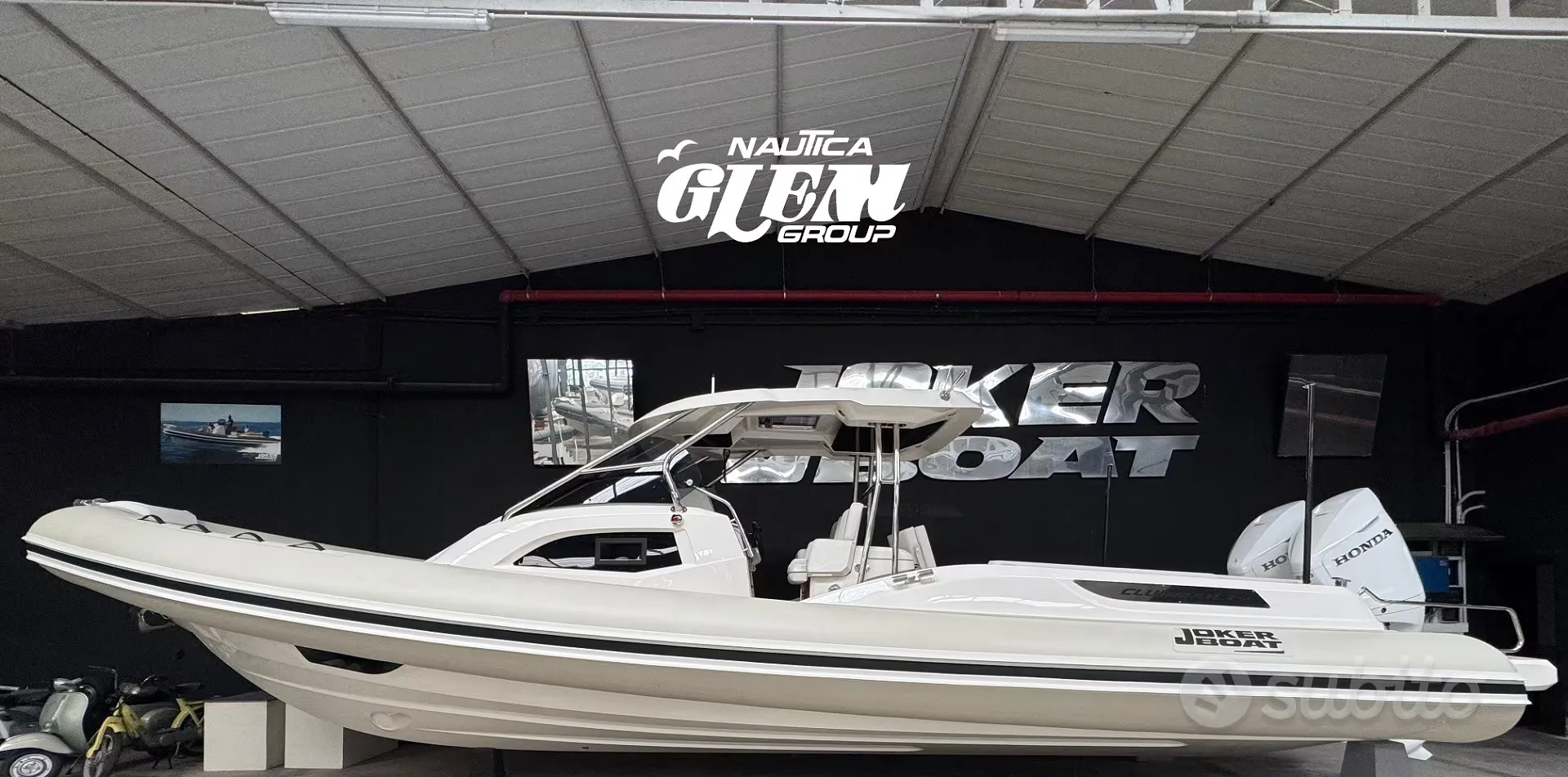 Joker clubman 35 350 pronta consegn 9 2026 - Sea Level Traders