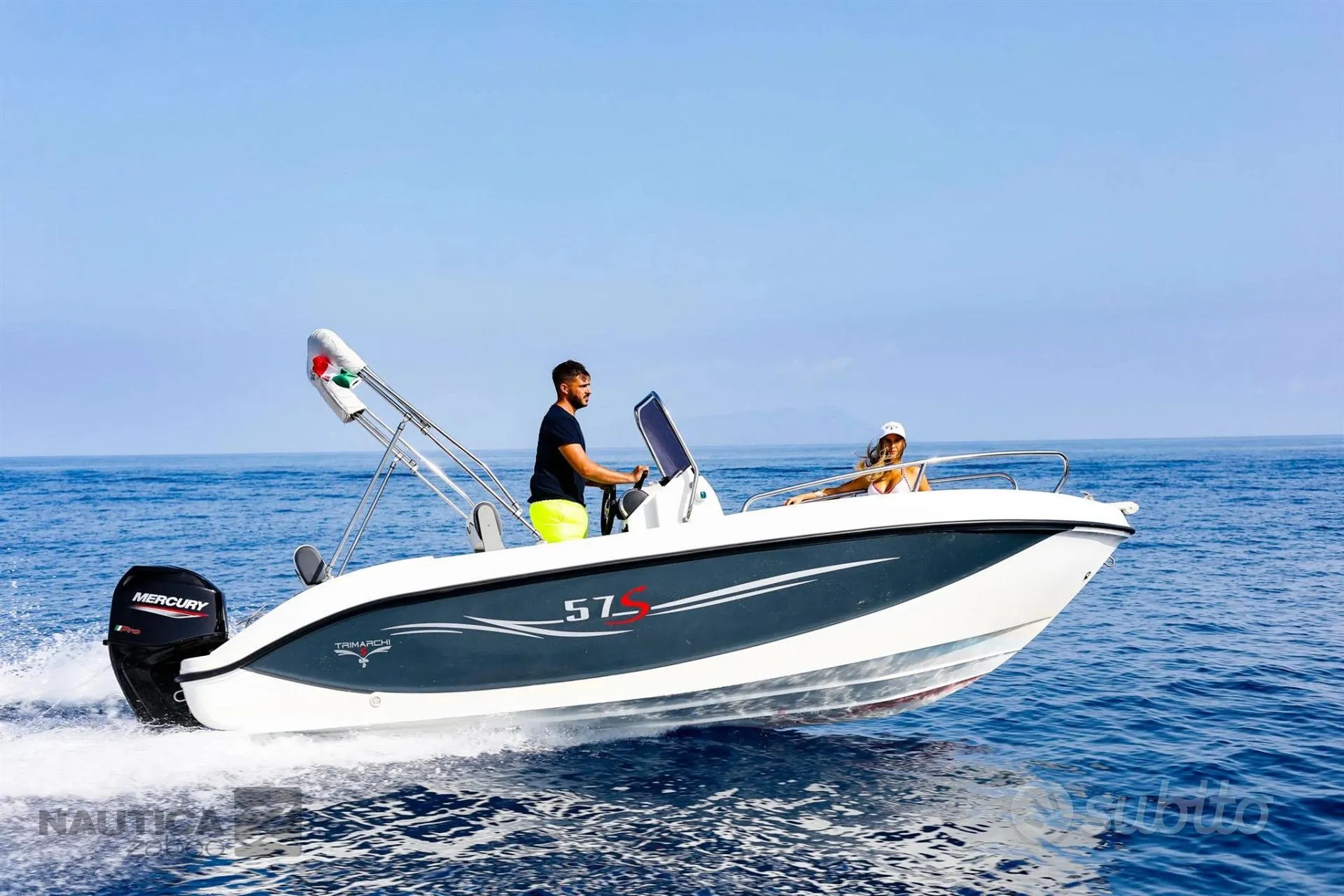 Trimarchi trimarchi 57 s pro 5 2027 2027 - Sea Level Traders