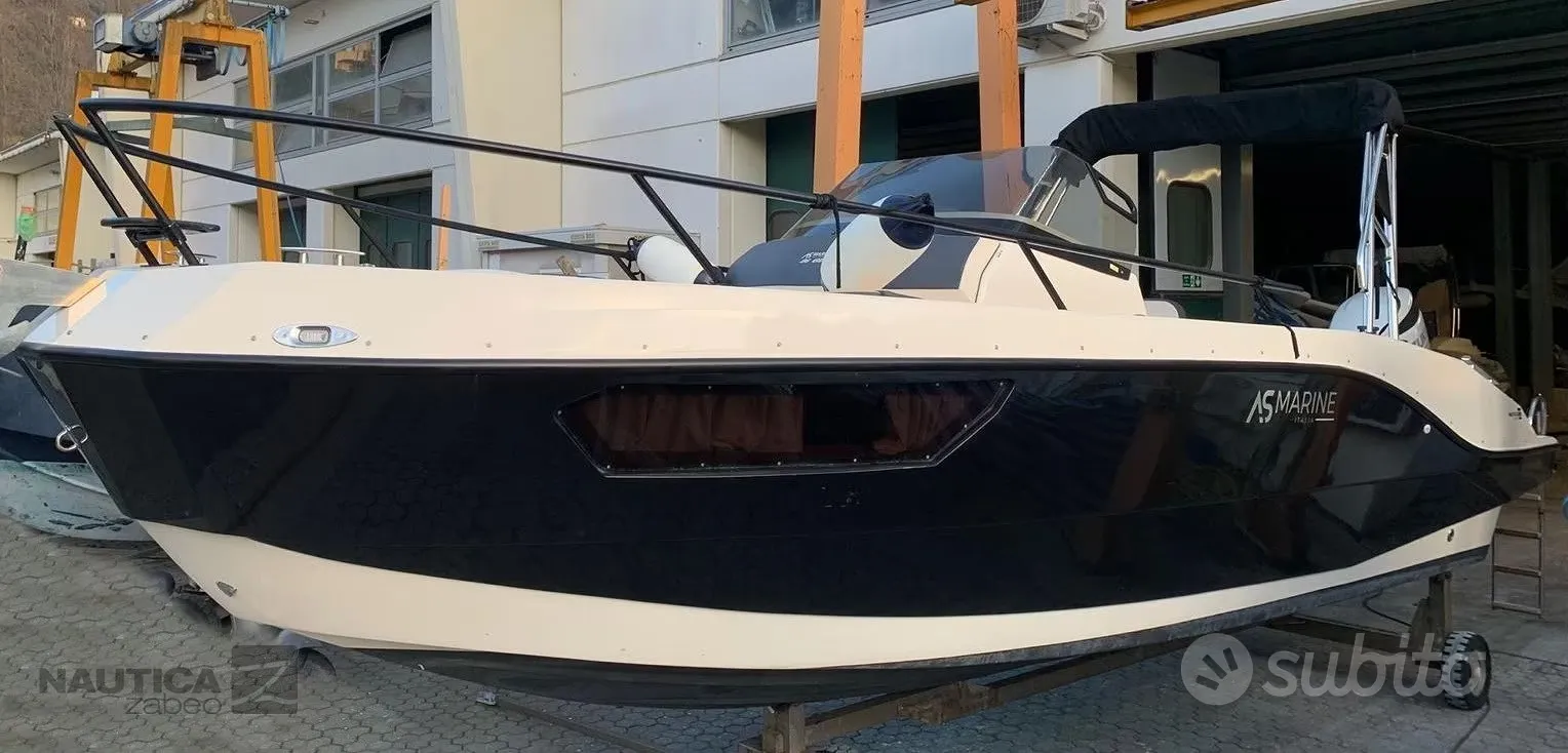 as 26 gl 12 2023 2023 · Open / Day Cruiser in vendita - Sea Level Traders