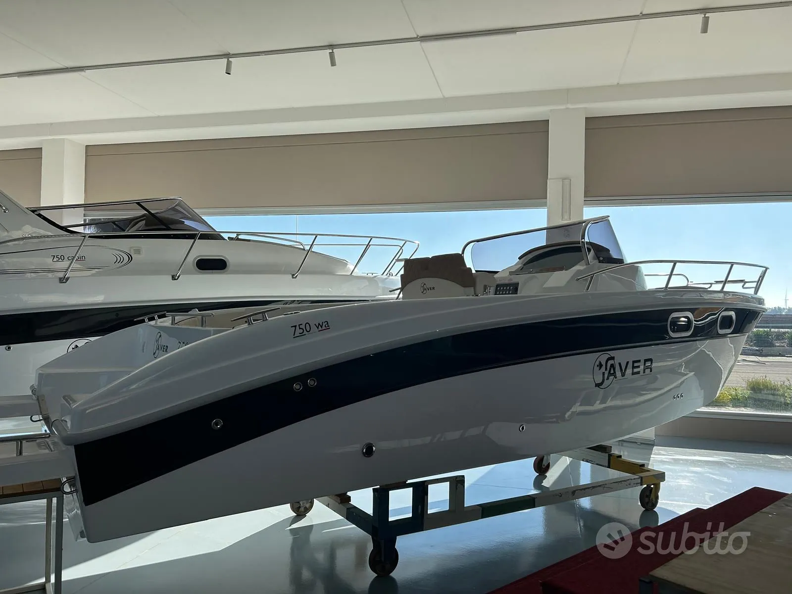 Saver wa 18 2026 · Open / Day Cruiser in vendita - Sea Level Traders