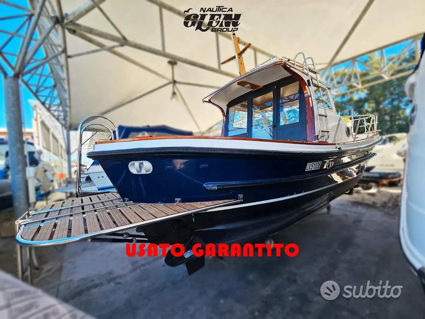 Calafuria calafuria aifo 220 turbo 12 10 mt 2026 - Sea Level Traders