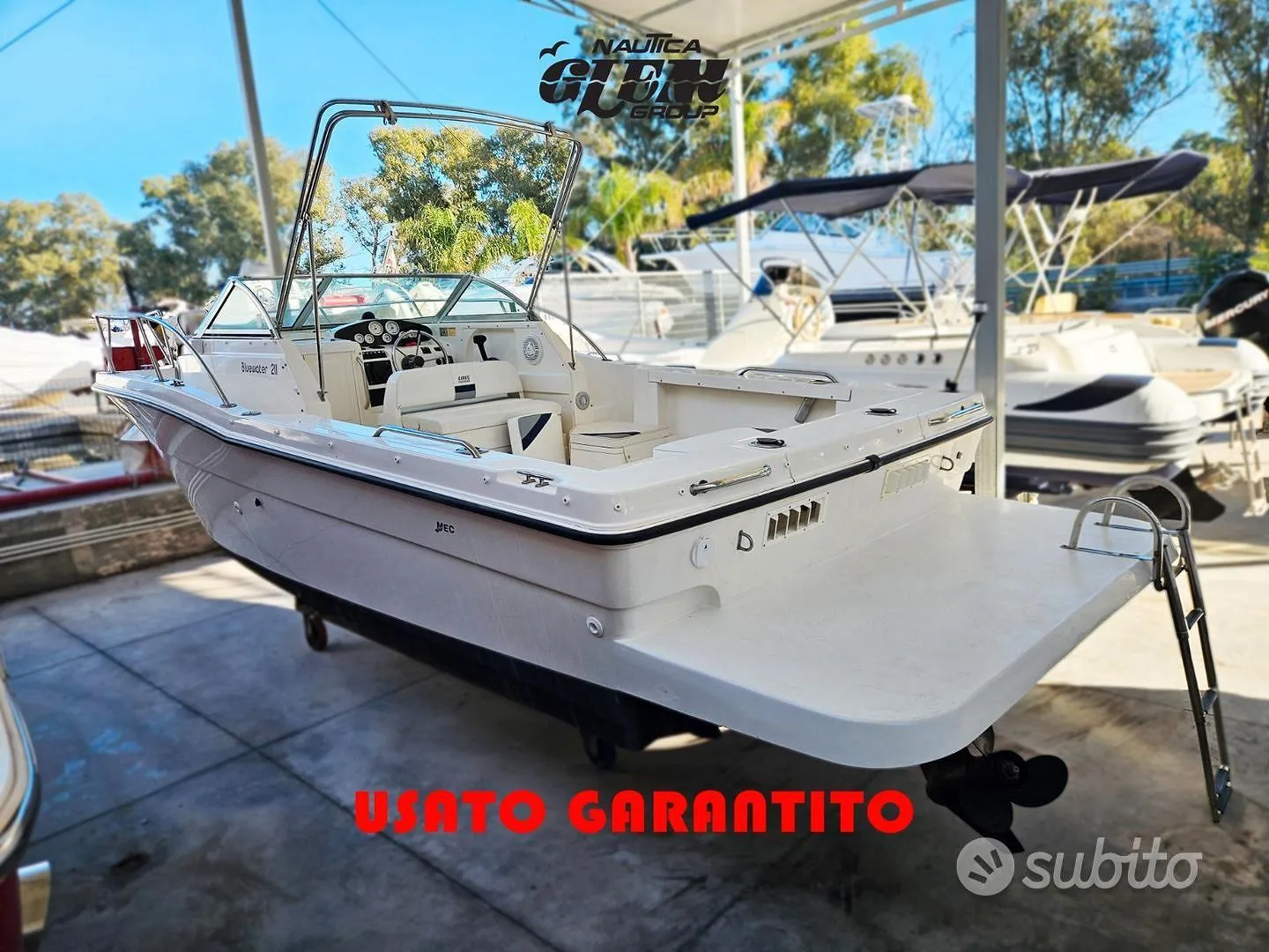 Karnic karnic bluewater 211 mercruiser 7 2026 - Sea Level Traders