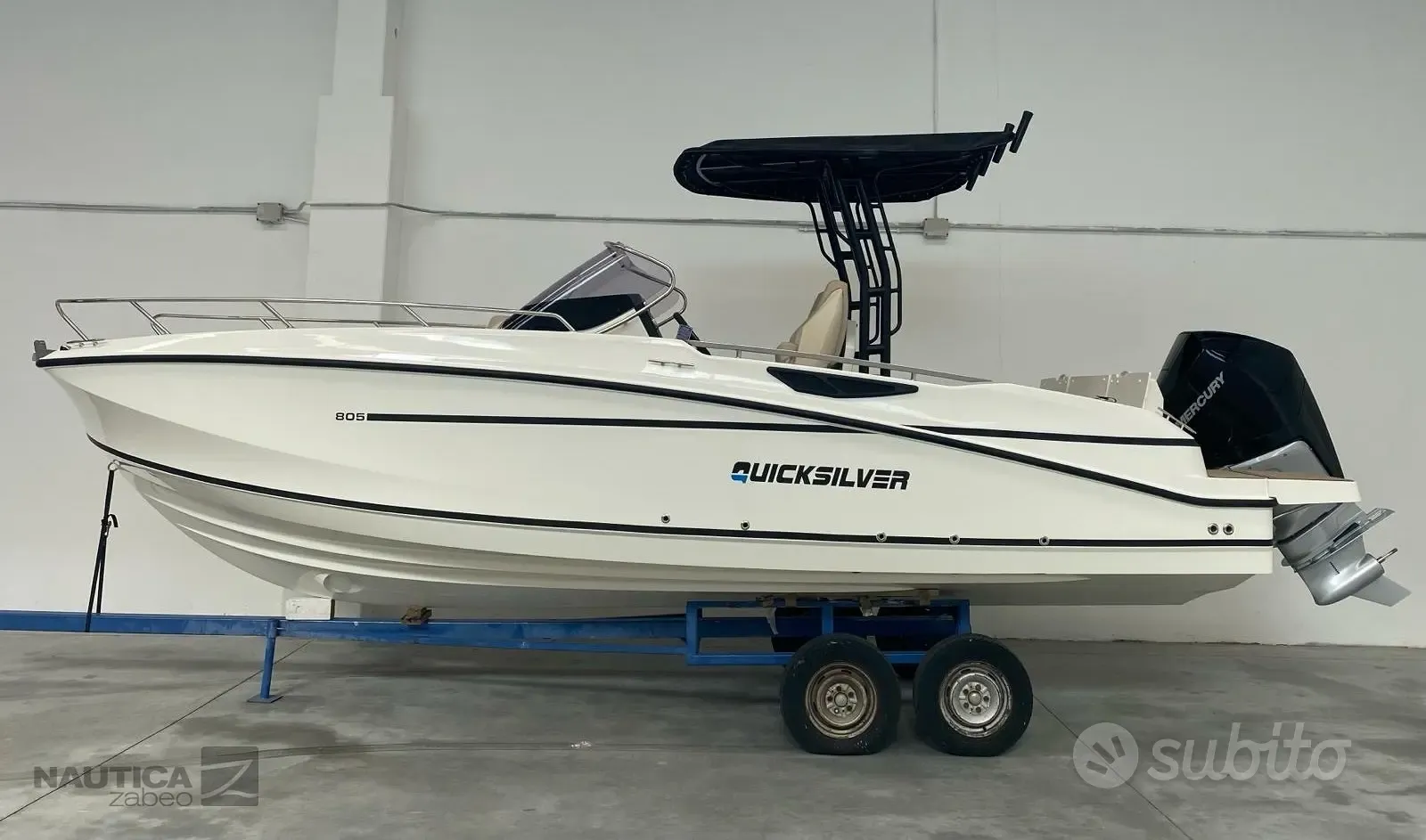 Quicksilver activ open 9 805 2024 2024 - Sea Level Traders