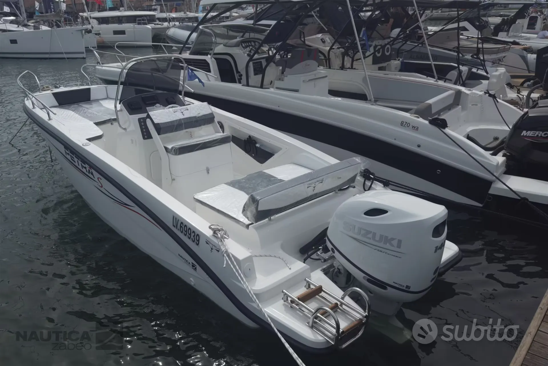 Trimarchi trimarchi petra 3 2027 2027 - Sea Level Traders