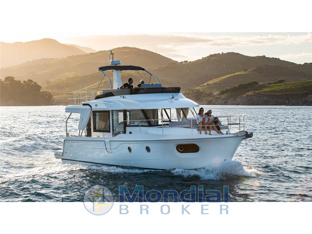 Beneteau - swift trawler 41 fly o coupe